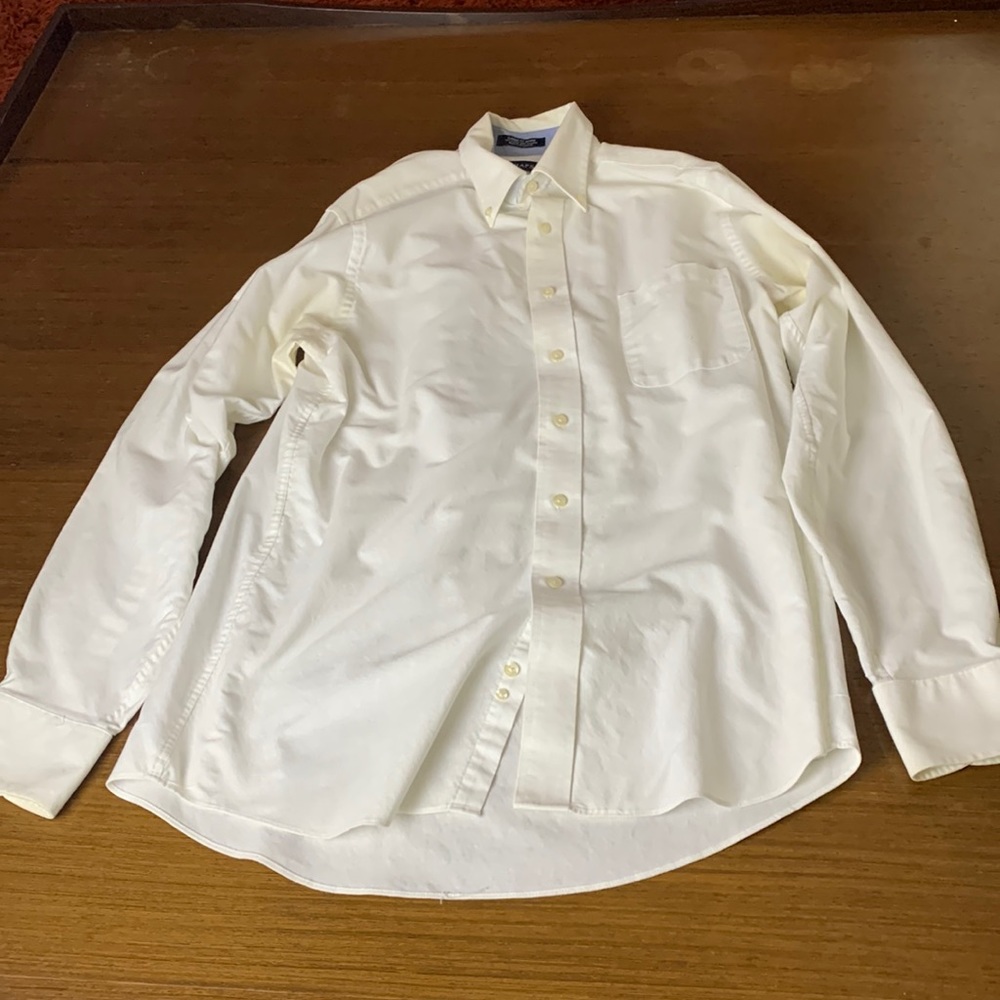 Chaps Long Sleeve Shirt 15 - 15 1/2 - sleeve 34/35
